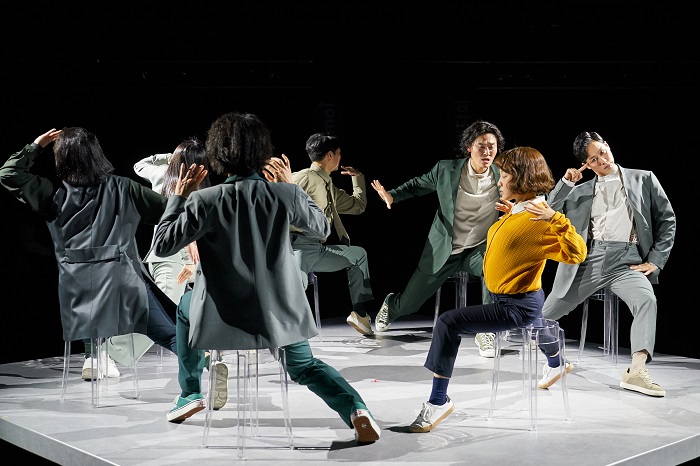 Table for One 8번 갤러리 