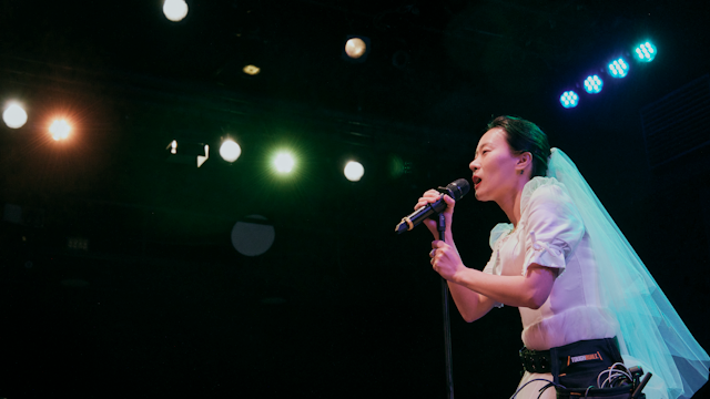 Crossing Boundaries: Shin Park Park Part.1 1번 갤러리 