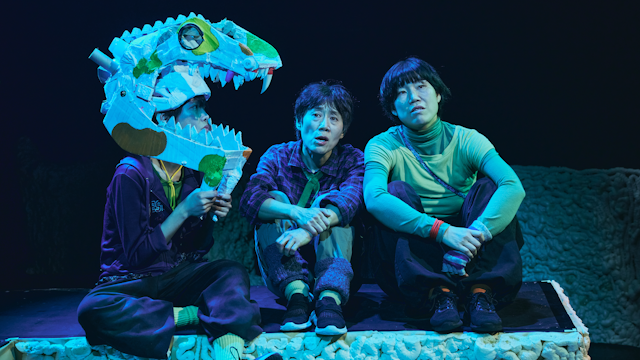 Dinosaur and Dino Sis 7번 갤러리 