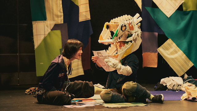 Dinosaur and Dino Sis 6번 갤러리 