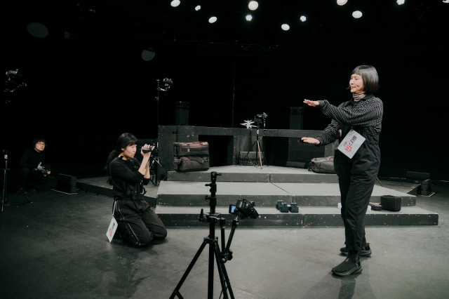 관찰, 카메라, 그리고 남은 에피소드들 4번 갤러리 