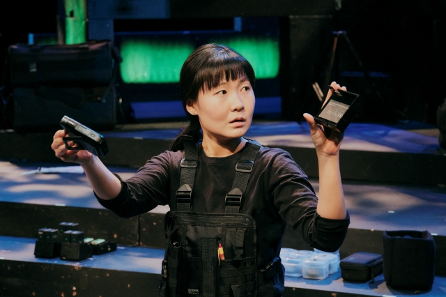 관찰, 카메라, 그리고 남은 에피소드들 6번 갤러리 