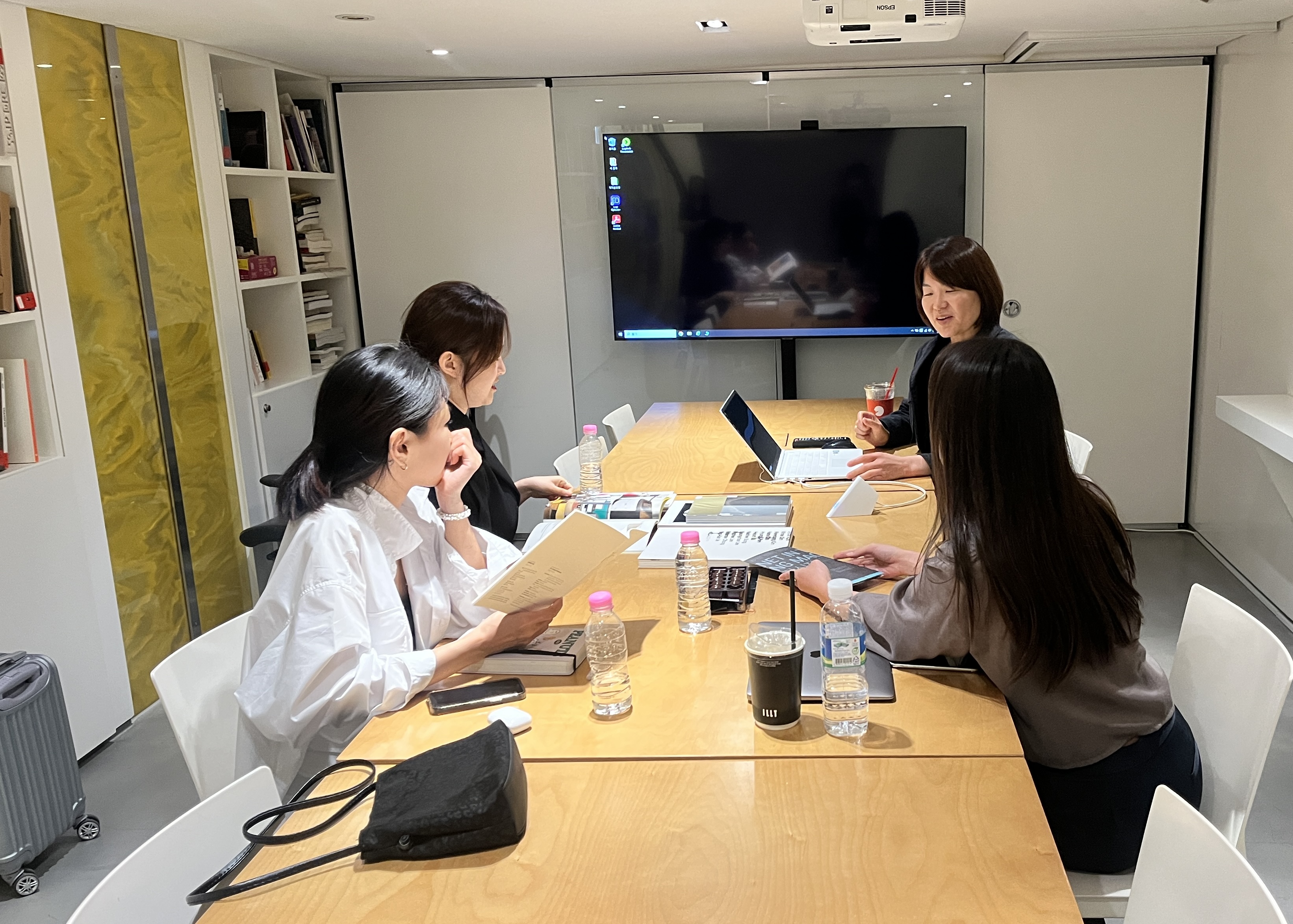 Seminar Ⅱ - Sunghui Lee