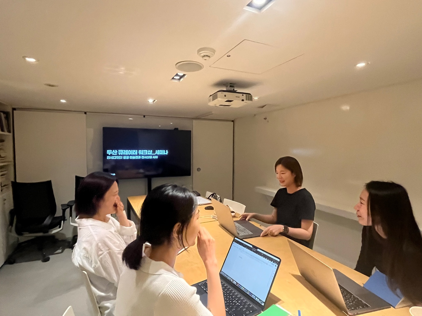 Seminar Ⅲ - Minhee Lee