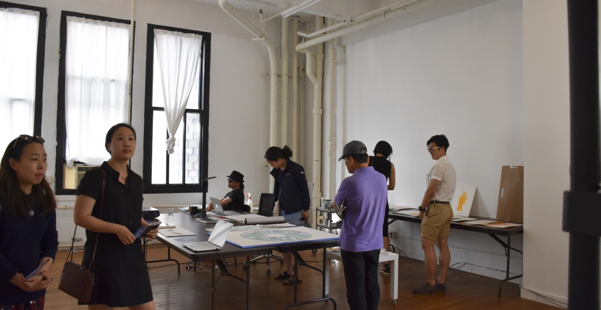 Open Studio, Spring 2017 이미지