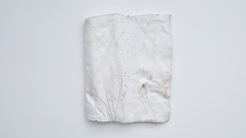 The white