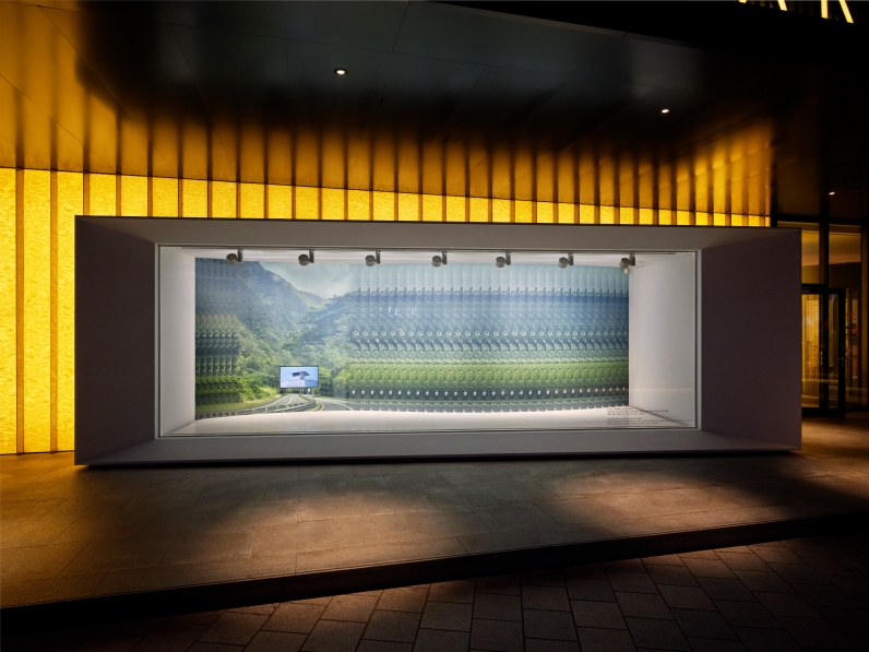 라이에로 가는 길