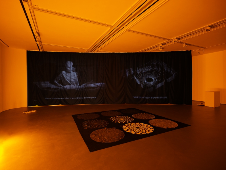 서른여덟, 천국