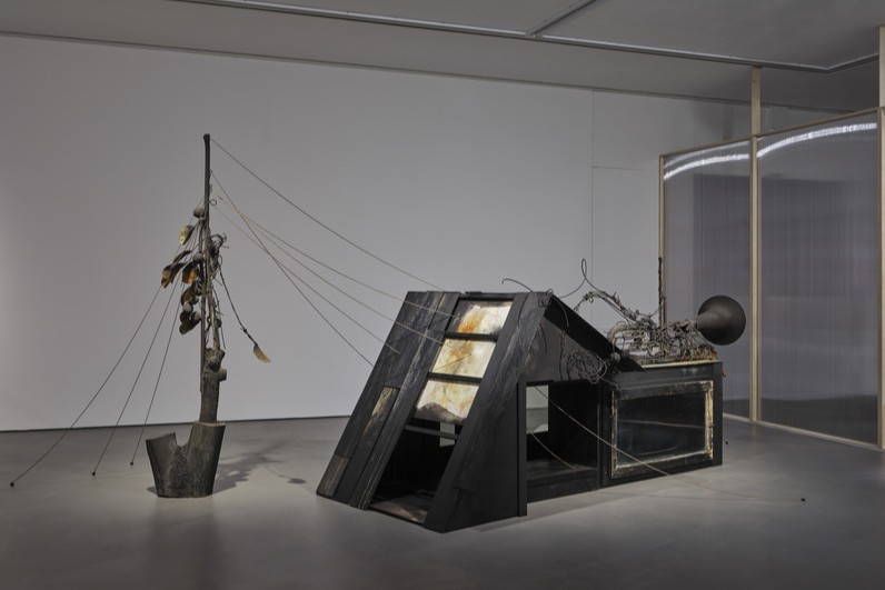 〈계기〉, 〈그들은 떠날 것이라고 말했고〉