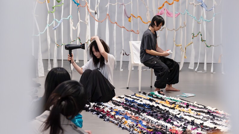 THETWOOFUSMAKETHEUNIVERSE, documentation images