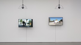 (L) Picketing (R) Gwanghwamun Still life 썸네일