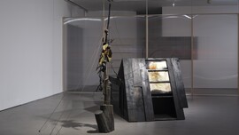 〈계기〉,  〈그들은 떠날 것이라고 말했고〉 썸네일