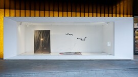 Composing the Night, DCW 2025 Public: day(s) Window Gallery installation view 썸네일