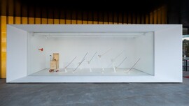 Moving out, DCW 2025 Public: day(s) Window Gallery installation view 썸네일